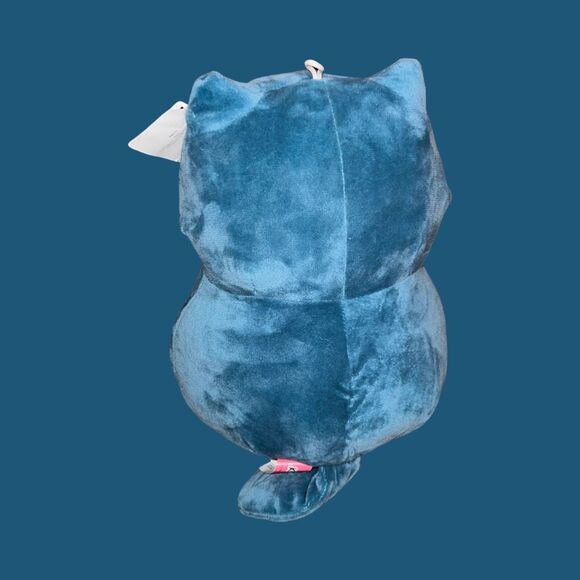 NWT Official Kleptocats Plush Oil Blue Danchee Plush Klepto Cat Doll 12" - Picture 5 of 5